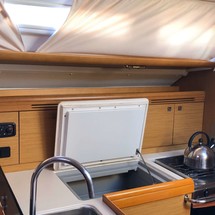Jeanneau Sun Odyssey 42