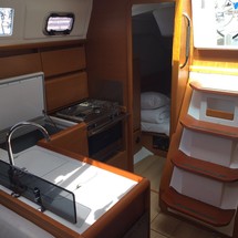 Jeanneau Sun Odyssey 379