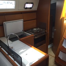 Jeanneau Sun Odyssey 379