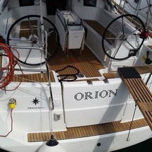 Jeanneau Sun Odyssey 379