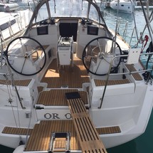Jeanneau Sun Odyssey 379