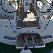 Jeanneau Sun Odyssey 379