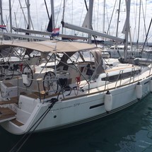 Jeanneau Sun Odyssey 379