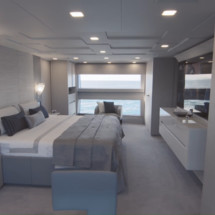 Benetti Veloce 140