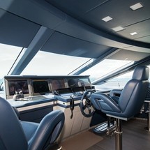 Benetti Veloce 140