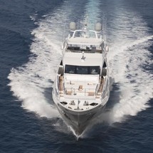 Benetti Veloce 140