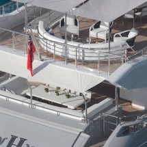 Benetti Veloce 140