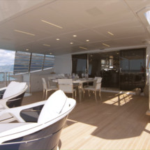 Benetti Veloce 140