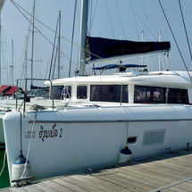 Lagoon 42