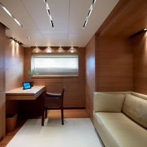 Cantieri di Pisa 110 Akhir