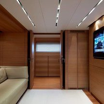 Cantieri di Pisa 110 Akhir