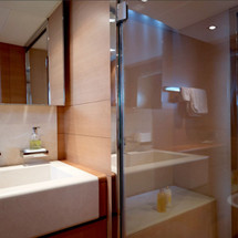 Cantieri di Pisa 110 Akhir