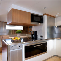 Cantieri di Pisa 110 Akhir