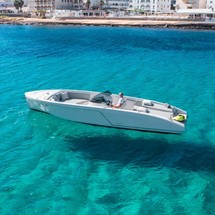 Frauscher 1017 GT