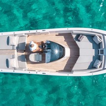 Frauscher 1017 GT