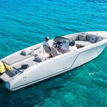 Frauscher 1017 GT