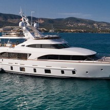 Benetti Tradition 100