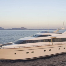 Falcon Yachts 100