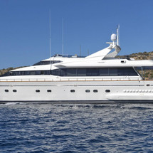 Falcon Yachts 100