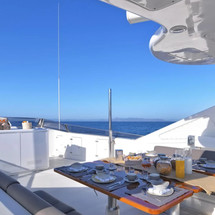 Falcon Yachts 100