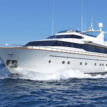 Falcon Yachts 100