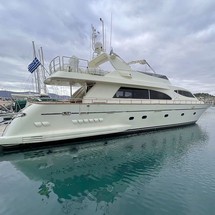 Falcon Yachts 86