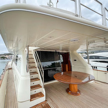 Falcon Yachts 86