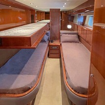 Falcon Yachts 86