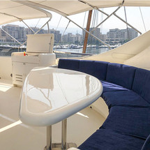 Falcon Yachts 86