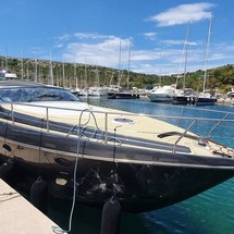 Pershing 50