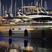 Pershing 50