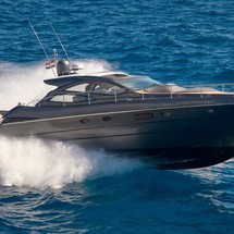 Pershing 50