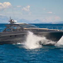 Pershing 50