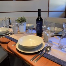 Pershing 50