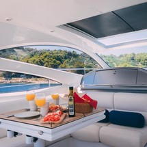 Pershing 50