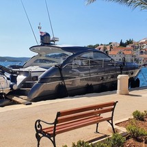 Pershing 50