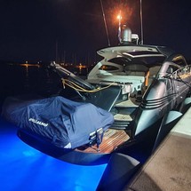 Pershing 50