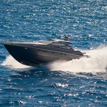 Pershing 50