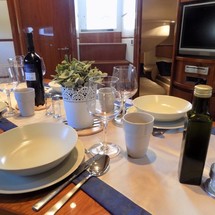 Pershing 50