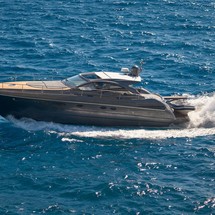 Pershing 50