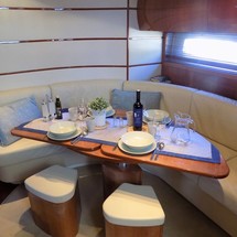 Pershing 50