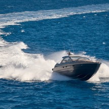Pershing 50