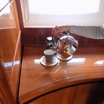 Pershing 50