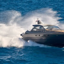 Pershing 50