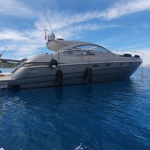 Pershing 50