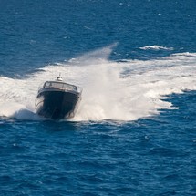 Pershing 50