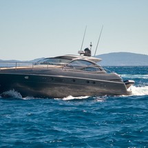 Pershing 50