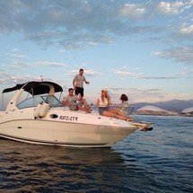 Sea Ray 315 Sundancer