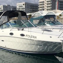 Sea Ray 315 Sundancer