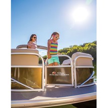 Sun Tracker Party Barge 22 DLX